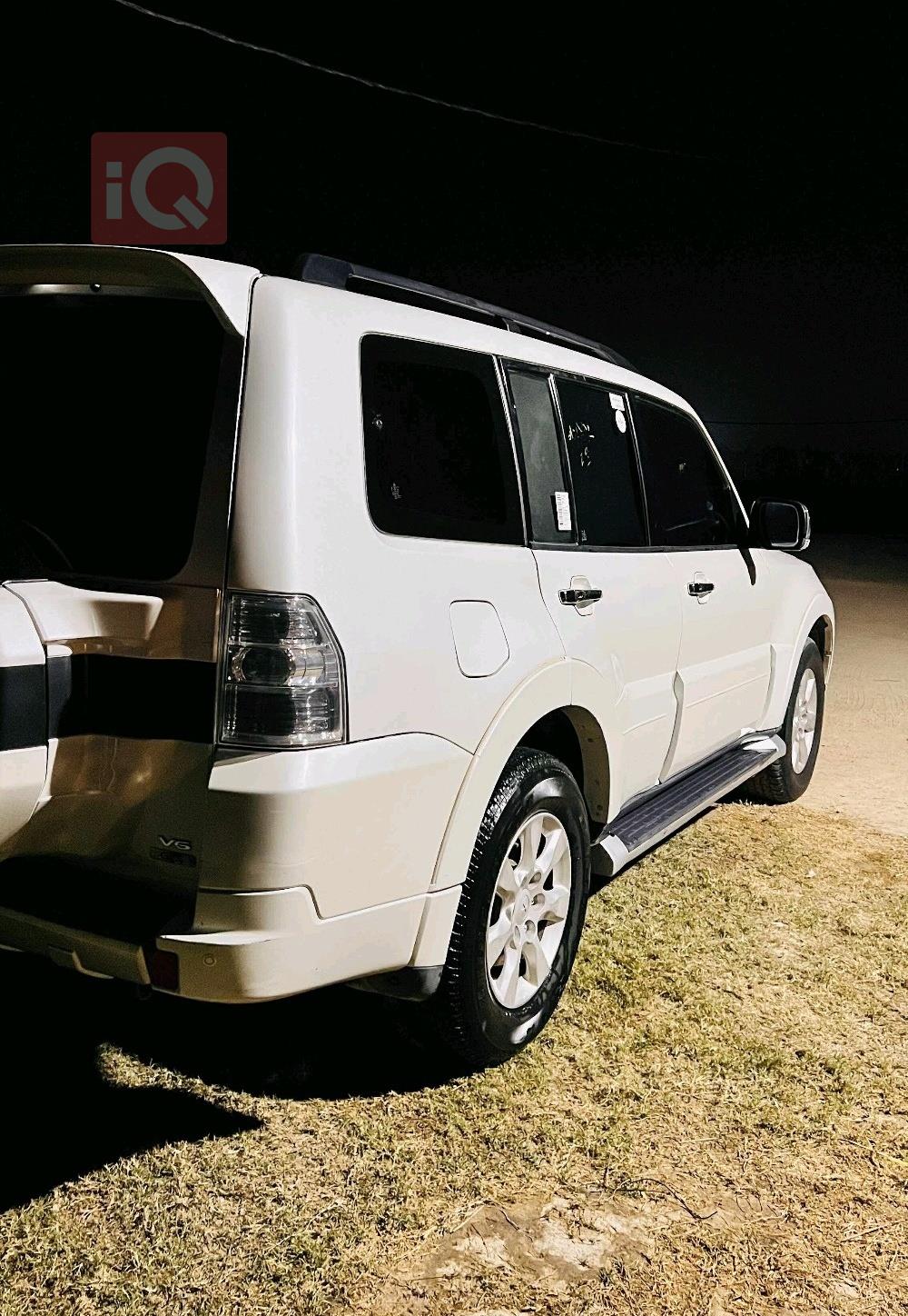 ميتسوبيشي باجيرو